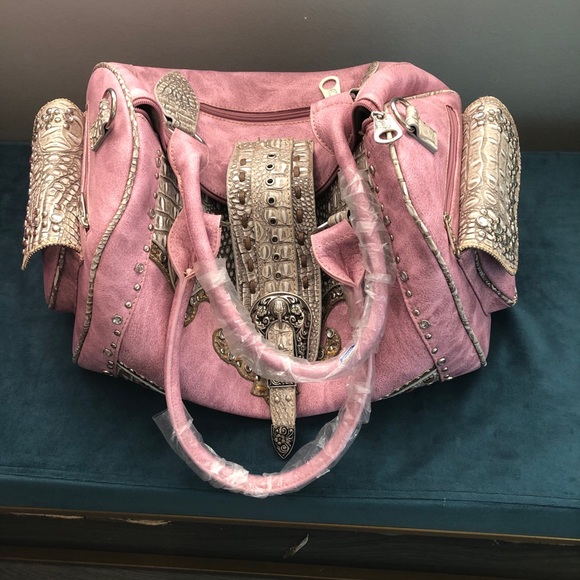 Bag western style - Picture 2 of 14